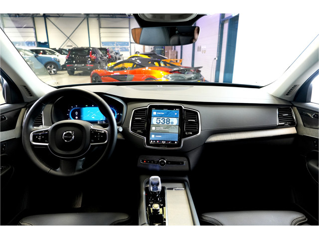 Volvo XC90 2.0 T8 AWD 335kW 455pk Aut8 Recharge Long Range Ultimate Bright LUCHTVERING + PANORAMADAK + HARMAN KARDON + STOELVERWARMING V&A