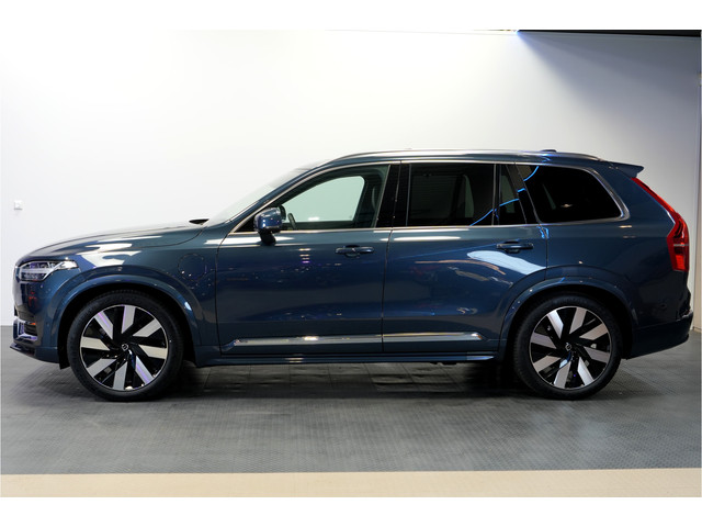 Volvo XC90 2.0 T8 AWD 335kW 455pk Aut8 Recharge Long Range Ultimate Bright LUCHTVERING + PANORAMADAK + HARMAN KARDON + STOELVERWARMING V&A