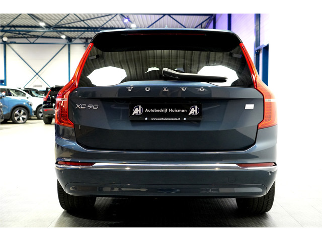 Volvo XC90 2.0 T8 AWD 335kW 455pk Aut8 Recharge Long Range Ultimate Bright LUCHTVERING + PANORAMADAK + HARMAN KARDON + STOELVERWARMING V&A