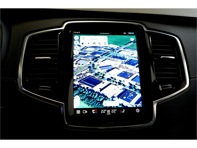Volvo XC90 2.0 T8 AWD 335kW 455pk Aut8 Recharge Long Range Ultimate Bright LUCHTVERING + PANORAMADAK + HARMAN KARDON + STOELVERWARMING V&A