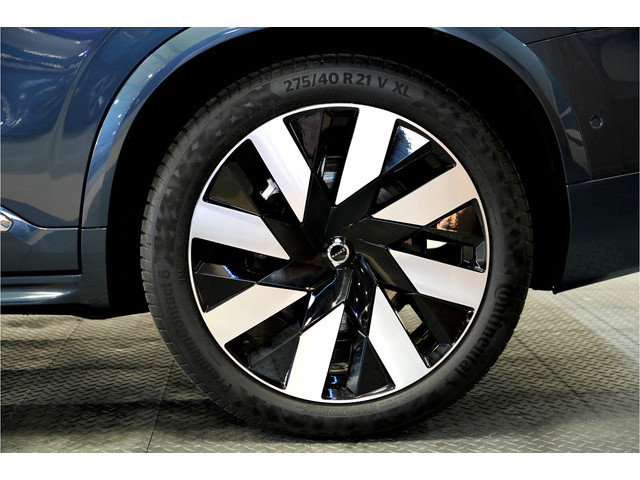 Volvo XC90 2.0 T8 AWD 335kW 455pk Aut8 Recharge Long Range Ultimate Bright LUCHTVERING + PANORAMADAK + HARMAN KARDON + STOELVERWARMING V&A