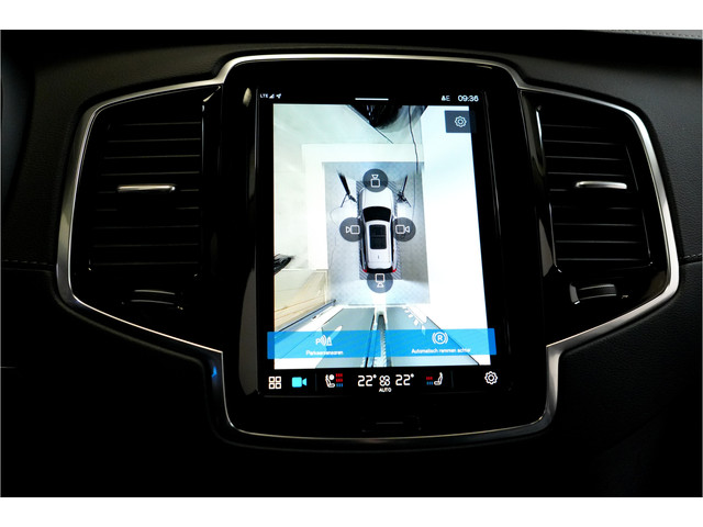Volvo XC90 2.0 T8 AWD 335kW 455pk Aut8 Recharge Long Range Ultimate Bright LUCHTVERING + PANORAMADAK + HARMAN KARDON + STOELVERWARMING V&A