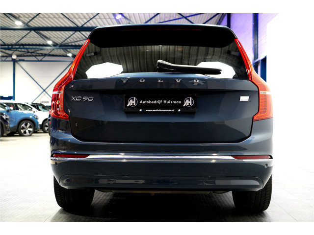 Volvo XC90 2.0 T8 AWD 335kW 455pk Aut8 Recharge Long Range Ultimate Bright LUCHTVERING + PANORAMADAK + HARMAN KARDON + STOELVERWARMING V&A