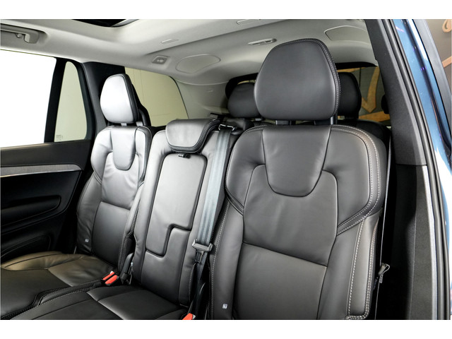 Volvo XC90 2.0 T8 AWD 335kW 455pk Aut8 Recharge Long Range Ultimate Bright LUCHTVERING + PANORAMADAK + HARMAN KARDON + STOELVERWARMING V&A