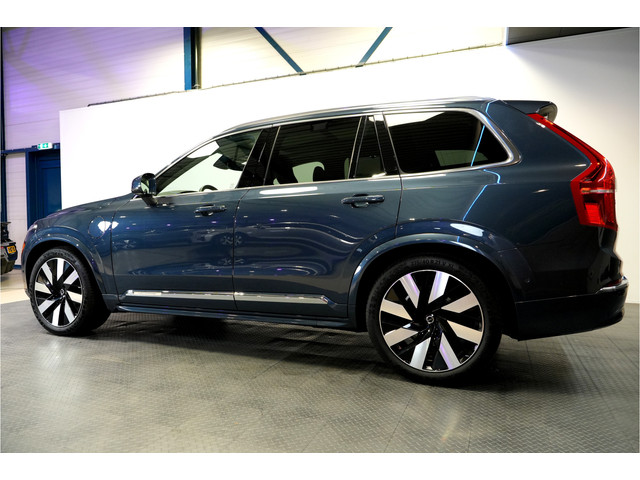Volvo XC90 2.0 T8 AWD 335kW 455pk Aut8 Recharge Long Range Ultimate Bright LUCHTVERING + PANORAMADAK + HARMAN KARDON + STOELVERWARMING V&A