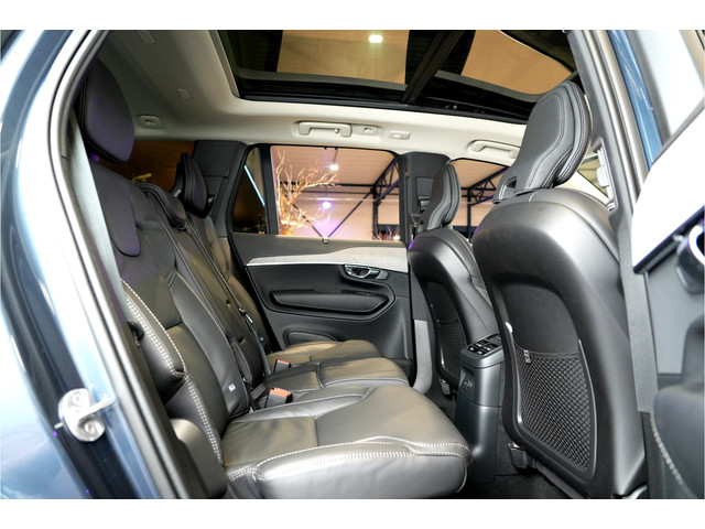 Volvo XC90 2.0 T8 AWD 335kW 455pk Aut8 Recharge Long Range Ultimate Bright LUCHTVERING + PANORAMADAK + HARMAN KARDON + STOELVERWARMING V&A