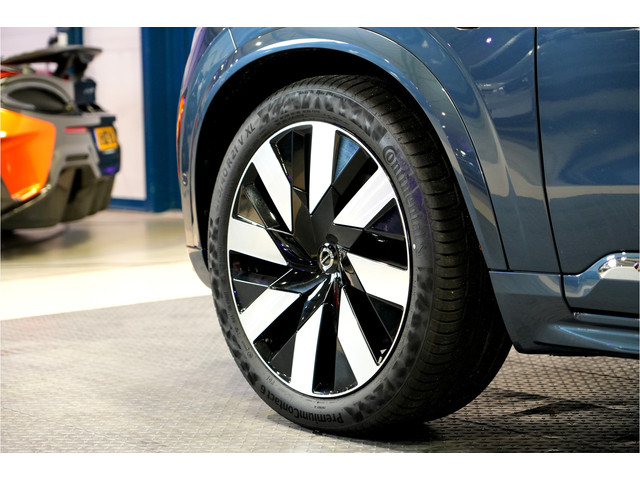 Volvo XC90 2.0 T8 AWD 335kW 455pk Aut8 Recharge Long Range Ultimate Bright LUCHTVERING + PANORAMADAK + HARMAN KARDON + STOELVERWARMING V&A