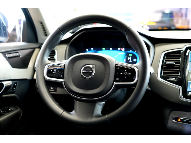 Volvo XC90 2.0 T8 AWD 335kW 455pk Aut8 Recharge Long Range Ultimate Bright LUCHTVERING + PANORAMADAK + HARMAN KARDON + STOELVERWARMING V&A