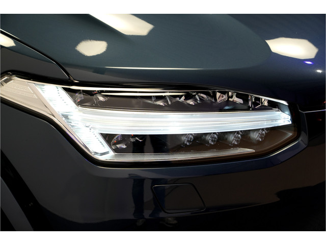 Volvo XC90 2.0 T8 AWD 335kW 455pk Aut8 Recharge Long Range Ultimate Bright LUCHTVERING + PANORAMADAK + HARMAN KARDON + STOELVERWARMING V&A