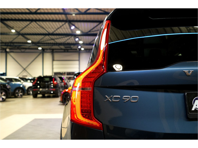 Volvo XC90 2.0 T8 AWD 335kW 455pk Aut8 Recharge Long Range Ultimate Bright LUCHTVERING + PANORAMADAK + HARMAN KARDON + STOELVERWARMING V&A