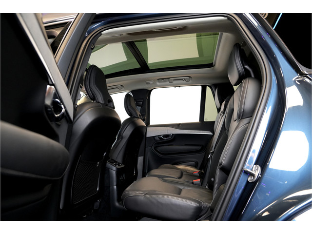 Volvo XC90 2.0 T8 AWD 335kW 455pk Aut8 Recharge Long Range Ultimate Bright LUCHTVERING + PANORAMADAK + HARMAN KARDON + STOELVERWARMING V&A