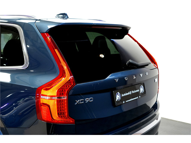 Volvo XC90 2.0 T8 AWD 335kW 455pk Aut8 Recharge Long Range Ultimate Bright LUCHTVERING + PANORAMADAK + HARMAN KARDON + STOELVERWARMING V&A