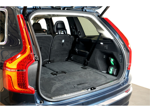Volvo XC90 2.0 T8 AWD 335kW 455pk Aut8 Recharge Long Range Ultimate Bright LUCHTVERING + PANORAMADAK + HARMAN KARDON + STOELVERWARMING V&A