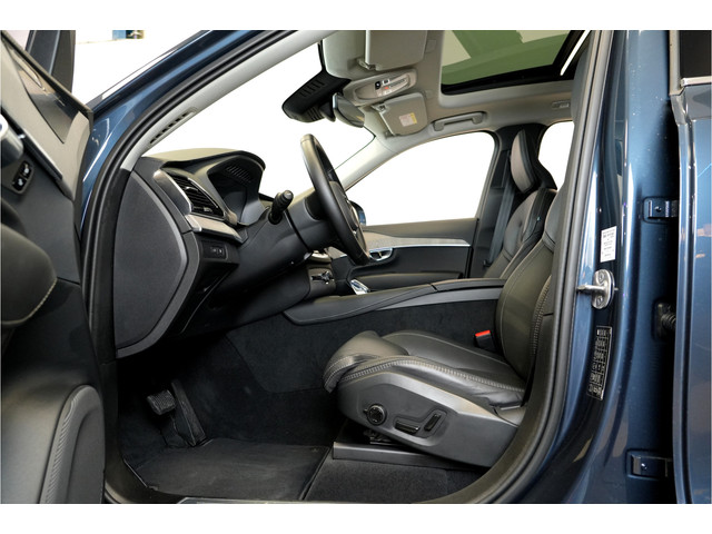 Volvo XC90 2.0 T8 AWD 335kW 455pk Aut8 Recharge Long Range Ultimate Bright LUCHTVERING + PANORAMADAK + HARMAN KARDON + STOELVERWARMING V&A