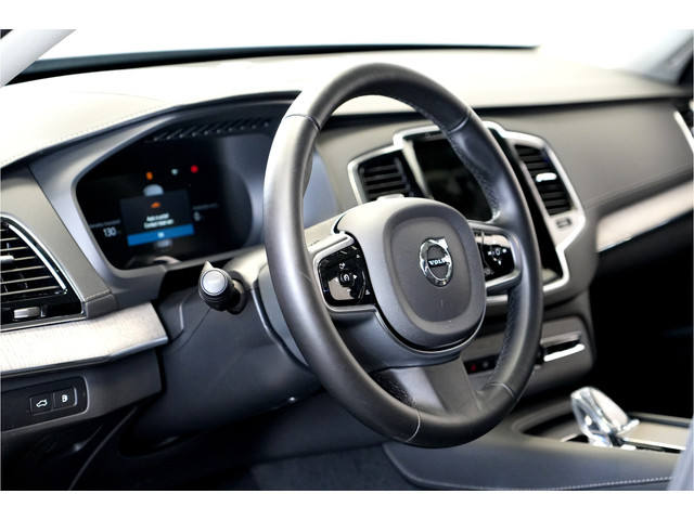 Volvo XC90 2.0 T8 AWD 335kW 455pk Aut8 Recharge Long Range Ultimate Bright LUCHTVERING + PANORAMADAK + HARMAN KARDON + STOELVERWARMING V&A