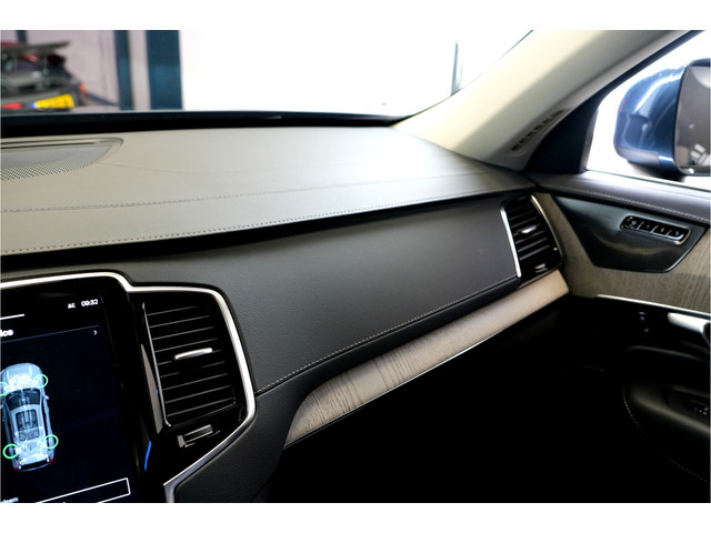 Volvo XC90 2.0 T8 AWD 335kW 455pk Aut8 Recharge Long Range Ultimate Bright LUCHTVERING + PANORAMADAK + HARMAN KARDON + STOELVERWARMING V&A