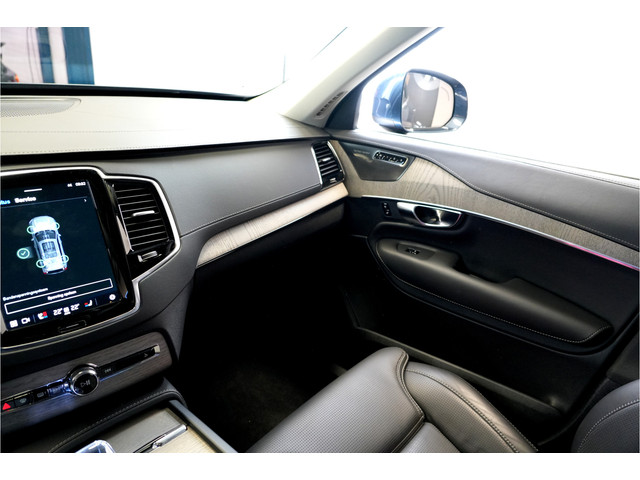 Volvo XC90 2.0 T8 AWD 335kW 455pk Aut8 Recharge Long Range Ultimate Bright LUCHTVERING + PANORAMADAK + HARMAN KARDON + STOELVERWARMING V&A