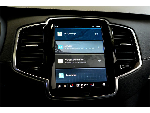Volvo XC90 2.0 T8 AWD 335kW 455pk Aut8 Recharge Long Range Ultimate Bright LUCHTVERING + PANORAMADAK + HARMAN KARDON + STOELVERWARMING V&A