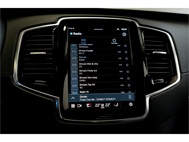 Volvo XC90 2.0 T8 AWD 335kW 455pk Aut8 Recharge Long Range Ultimate Bright LUCHTVERING + PANORAMADAK + HARMAN KARDON + STOELVERWARMING V&A
