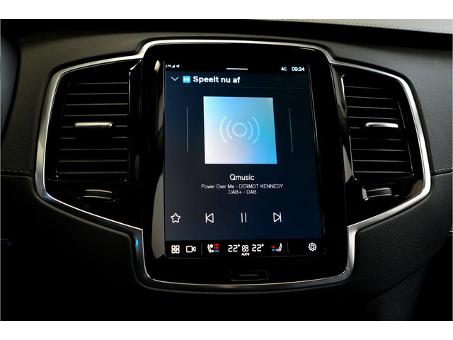 Volvo XC90 2.0 T8 AWD 335kW 455pk Aut8 Recharge Long Range Ultimate Bright LUCHTVERING + PANORAMADAK + HARMAN KARDON + STOELVERWARMING V&A
