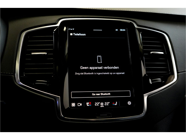 Volvo XC90 2.0 T8 AWD 335kW 455pk Aut8 Recharge Long Range Ultimate Bright LUCHTVERING + PANORAMADAK + HARMAN KARDON + STOELVERWARMING V&A