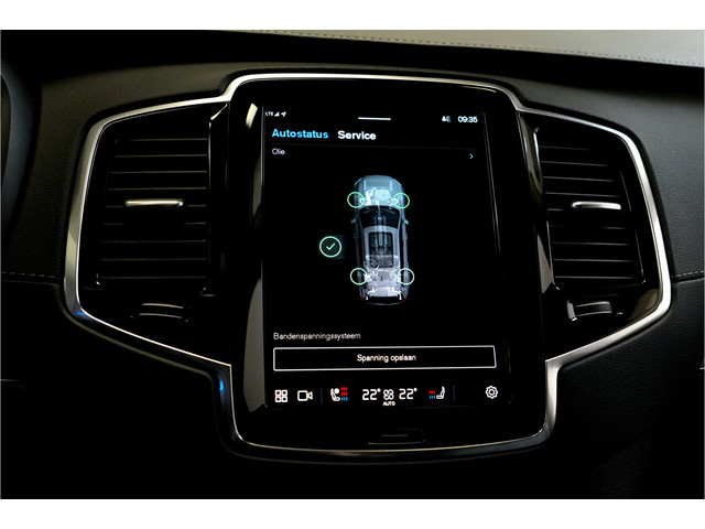 Volvo XC90 2.0 T8 AWD 335kW 455pk Aut8 Recharge Long Range Ultimate Bright LUCHTVERING + PANORAMADAK + HARMAN KARDON + STOELVERWARMING V&A