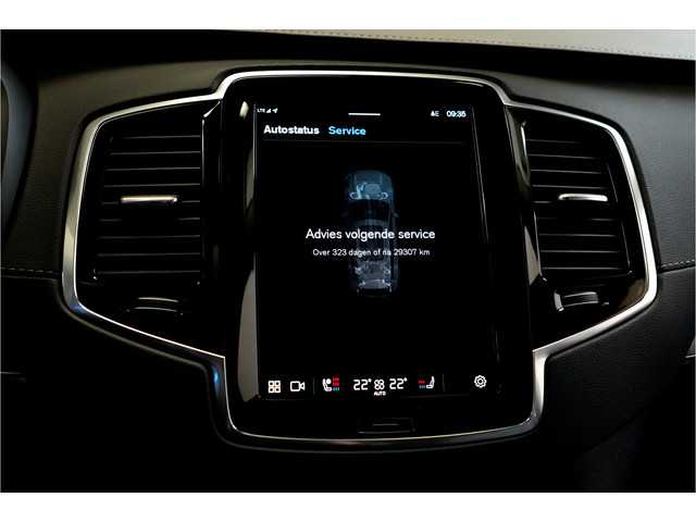 Volvo XC90 2.0 T8 AWD 335kW 455pk Aut8 Recharge Long Range Ultimate Bright LUCHTVERING + PANORAMADAK + HARMAN KARDON + STOELVERWARMING V&A