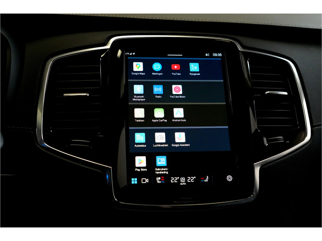 Volvo XC90 2.0 T8 AWD 335kW 455pk Aut8 Recharge Long Range Ultimate Bright LUCHTVERING + PANORAMADAK + HARMAN KARDON + STOELVERWARMING V&A