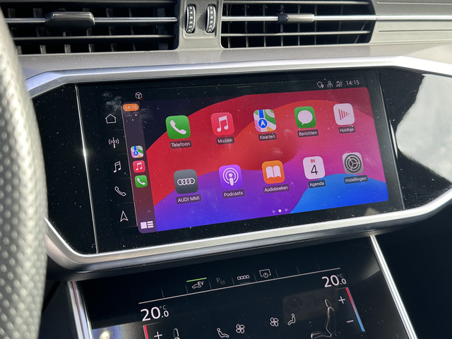 Audi A6 Avant 55 TFSI e quattro Competition | Panoramadak | Bang&Olufsen | 360 Camera | Virtual Cockpit