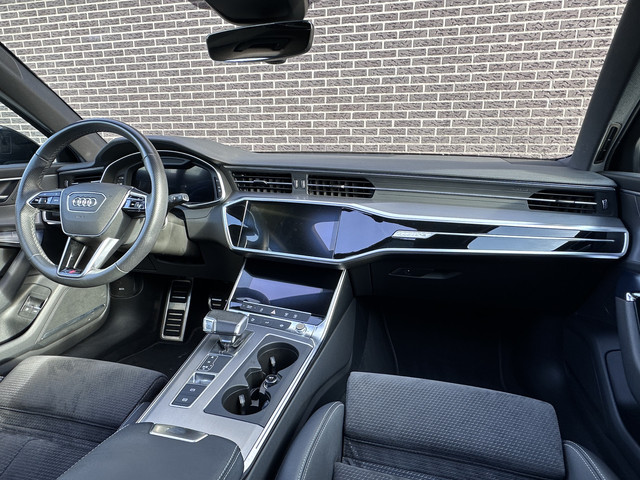 Audi A6 Avant 55 TFSI e quattro Competition | Panoramadak | Bang&Olufsen | 360 Camera | Virtual Cockpit