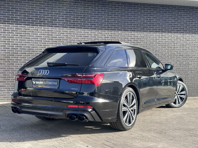 Audi A6 Avant 55 TFSI e quattro Competition | Panoramadak | Bang&Olufsen | 360 Camera | Virtual Cockpit