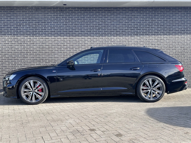 Audi A6 Avant 55 TFSI e quattro Competition | Panoramadak | Bang&Olufsen | 360 Camera | Virtual Cockpit