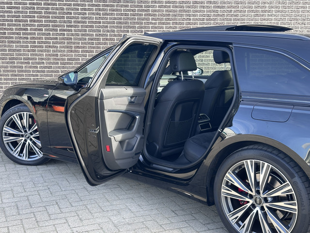 Audi A6 Avant 55 TFSI e quattro Competition | Panoramadak | Bang&Olufsen | 360 Camera | Virtual Cockpit