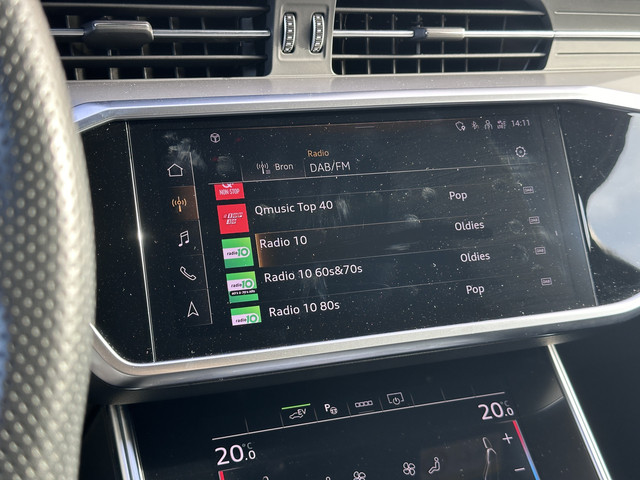 Audi A6 Avant 55 TFSI e quattro Competition | Panoramadak | Bang&Olufsen | 360 Camera | Virtual Cockpit