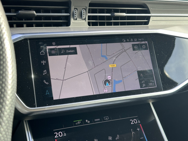 Audi A6 Avant 55 TFSI e quattro Competition | Panoramadak | Bang&Olufsen | 360 Camera | Virtual Cockpit