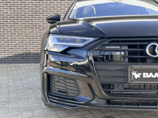 Audi A6 Avant 55 TFSI e quattro Competition | Panoramadak | Bang&Olufsen | 360 Camera | Virtual Cockpit