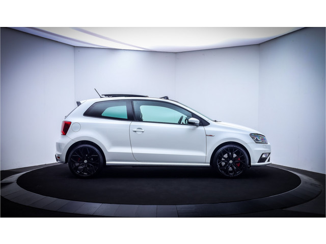 Volkswagen Polo GTI 1.8 Dsg PANO | CARPLAY | NAVI | STOELVERW | LED | PDC V+A | LMV 18''