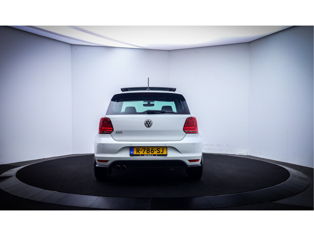 Volkswagen Polo GTI 1.8 Dsg PANO | CARPLAY | NAVI | STOELVERW | LED | PDC V+A | LMV 18''