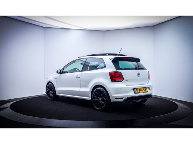Volkswagen Polo GTI 1.8 Dsg PANO | CARPLAY | NAVI | STOELVERW | LED | PDC V+A | LMV 18''