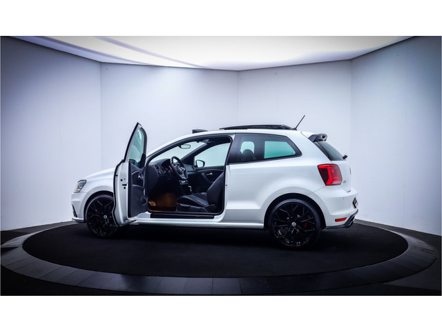 Volkswagen Polo GTI 1.8 Dsg PANO | CARPLAY | NAVI | STOELVERW | LED | PDC V+A | LMV 18''