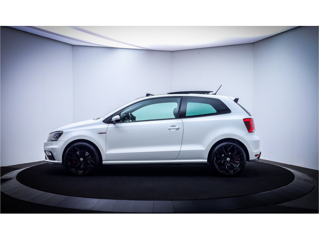 Volkswagen Polo GTI 1.8 Dsg PANO | CARPLAY | NAVI | STOELVERW | LED | PDC V+A | LMV 18''