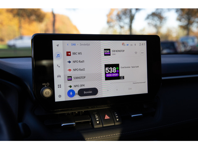 Toyota RAV4 2.5 Hybrid AWD Executive , Adap. cruise, Keyless entry, Carplay,