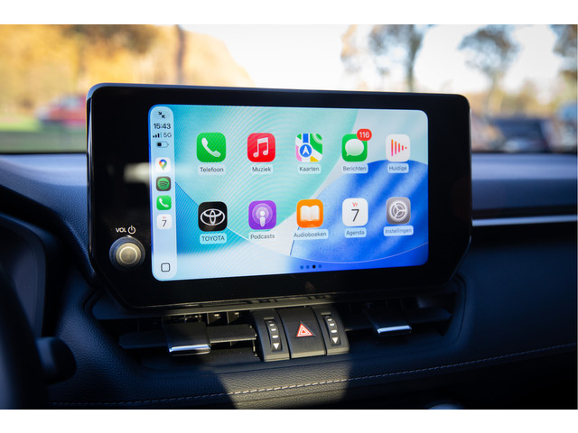 Toyota RAV4 2.5 Hybrid AWD Executive , Adap. cruise, Keyless entry, Carplay,