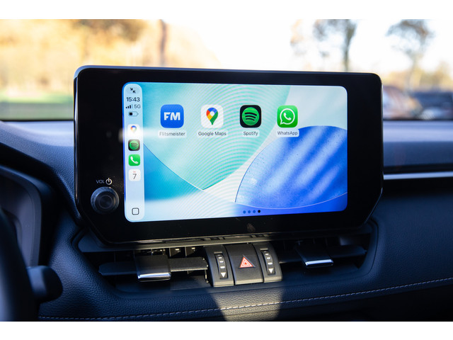 Toyota RAV4 2.5 Hybrid AWD Executive , Adap. cruise, Keyless entry, Carplay,