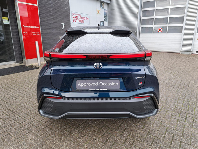 Toyota C-HR 2.0 Plug-in Hybrid 220 GR SPORT STUUR- STOELVERWARMING STOELGEHEUGEN PDC JBL 19 BLIND SPOT