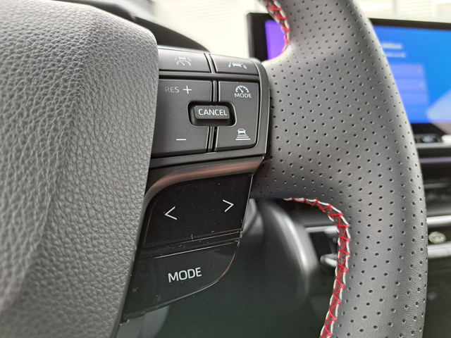 Toyota C-HR 2.0 Plug-in Hybrid 220 GR SPORT STUUR- STOELVERWARMING STOELGEHEUGEN PDC JBL 19 BLIND SPOT