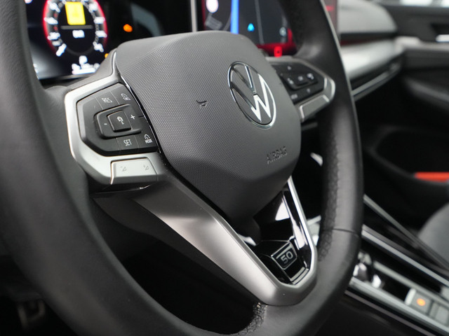 Volkswagen Golf 1.5 eHybrid 204pk 50 Edition Navigatie Camera Stoelverwarming Carplay Stoelmassage 143