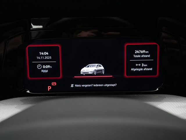 Volkswagen Golf 1.5 eHybrid 204pk 50 Edition Navigatie Camera Stoelverwarming Carplay Stoelmassage 143