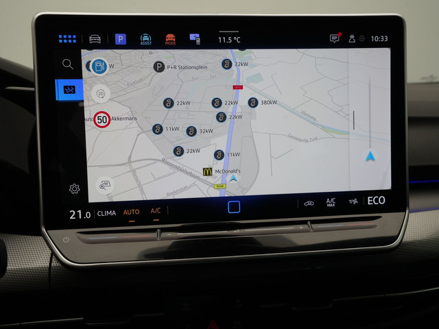 Volkswagen Golf 1.5 eHybrid 204pk 50 Edition Navigatie Camera Stoelverwarming Carplay Stoelmassage 143