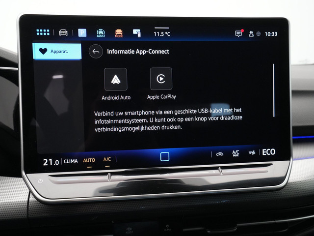 Volkswagen Golf 1.5 eHybrid 204pk 50 Edition Navigatie Camera Stoelverwarming Carplay Stoelmassage 143